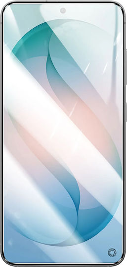 Bigben Displayschutzfolie Galaxy S26 Plus Keramik Schutz 10h Gehärtetes Glas Transparent