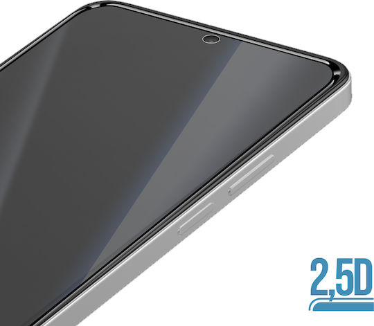 Bigben Connected 2.5d Tempered Glass Honor 400s Smartframe Transparent Șoc Rezistent