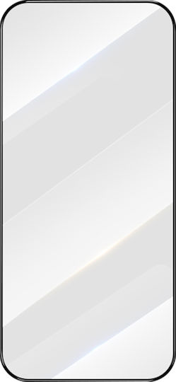 Force Glass Защитно Фолио Iphone 17 Pro Керамичен Щит 2.5d 10h Закалено Стъкло Прозрачно