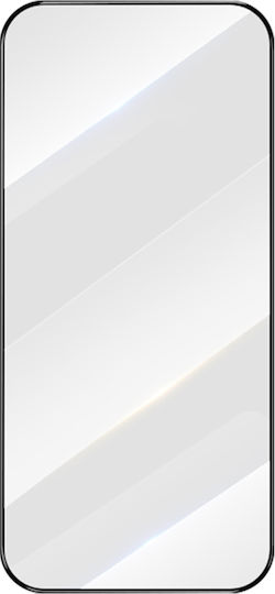 Bigben Screen Protector Honor 600 9h 2.5d Tempered Glass Transparent