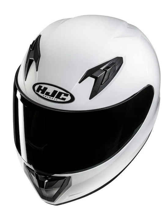 HJC Y10 Детска Каска За Мотор Full Face ECE 22.06 с Sunvisor