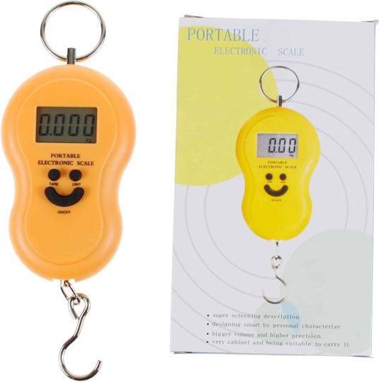Cântar Electronic Profesional cu Capacitate de Cântărire 50kg și Precizie 10g