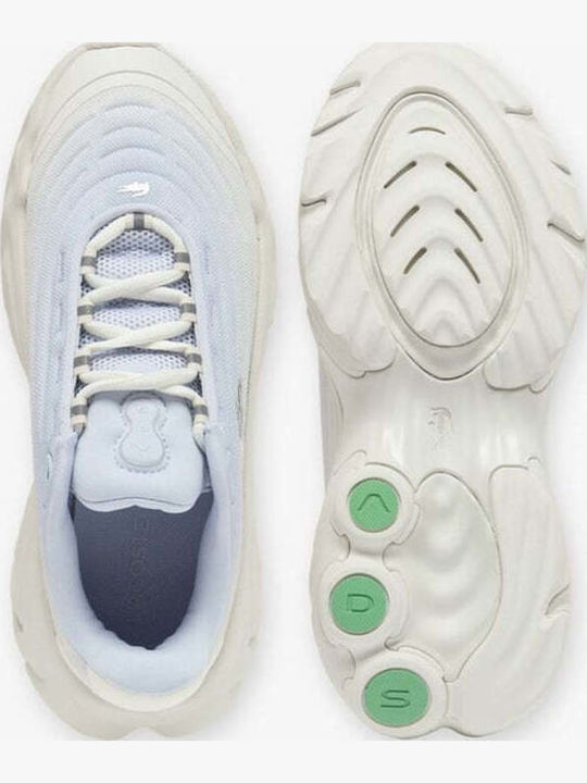 Damentaschen Sneakers Weiße