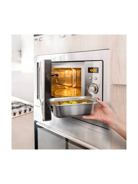 Iris Barcelona Δοχείο Φαγητού Inox 420ml