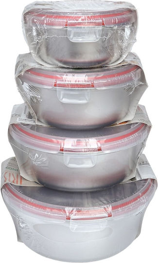 Iris Barcelona Inox Lunchbox 520ml