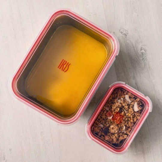 Iris Barcelona Lunch Box Inox 700ml