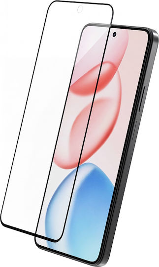 Bigben Connected 2-in-1 Pack Soft Case Tempered Glass Screen Protector Honor 400 Smart Transparent