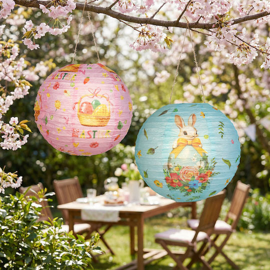 Easter Decorations Laminon Paper Ø30 Cm