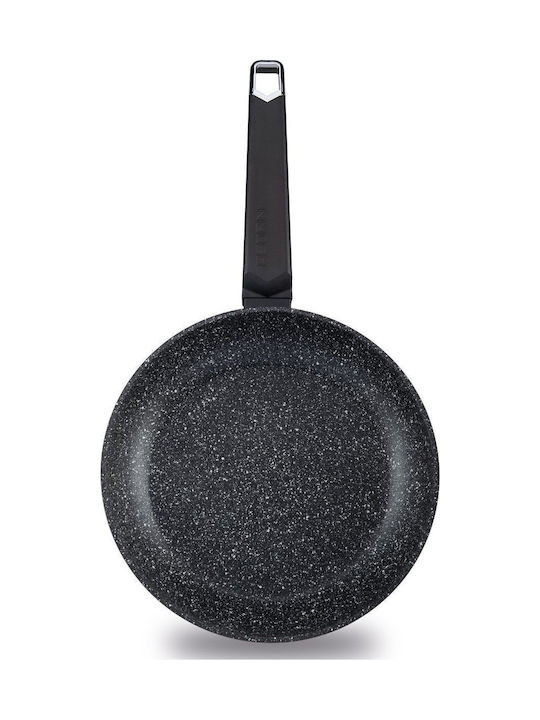 Pedrini Maori Double Pan Made of Aluminum with Non-Stick Coating 22cm