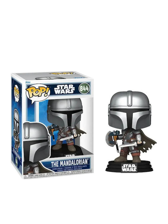 Funko Pop! Filme: The Mandalorian Dual Wield