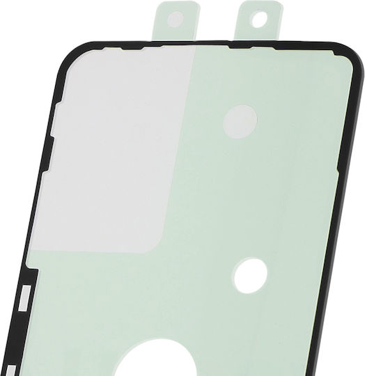 Clappio Battery Cover Adhesive Samsung Galaxy A35 Double Sided Fastening Transparent