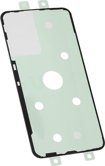 Clappio Battery Cover Adhesive Samsung Galaxy A35 Double Sided Fastening Transparent
