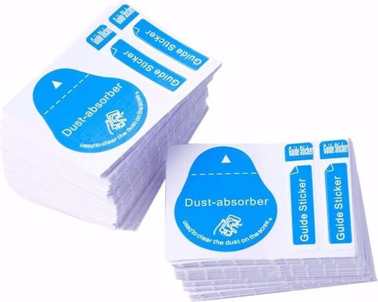 Dust Removal Sticker Set 200 Pcs