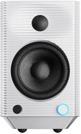 Fiio SP5 Aktive Lautsprecher mit Bluetooth 120W Stück Weiß
