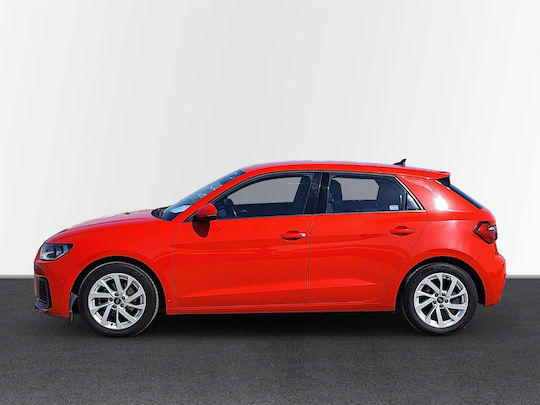 Audi Gebrauchtwagen Audi A1 30 TFSI Sportback Advanced 22
