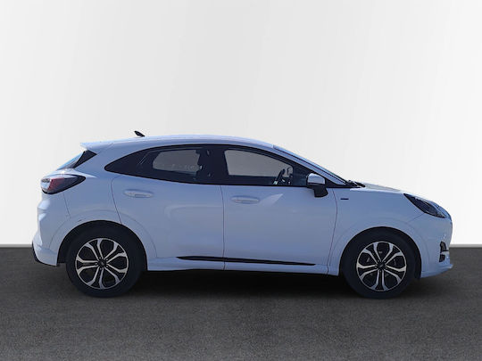 Ford Puma 1.0L EcoBoost Hybrid ST-Line Desig MHEV '22
