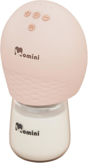 Momini Sippypump Twin Electric Double Breast Pump Battery Pink 210ml