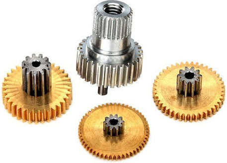 Traxxas Metall Servogetriebe Satz 2080