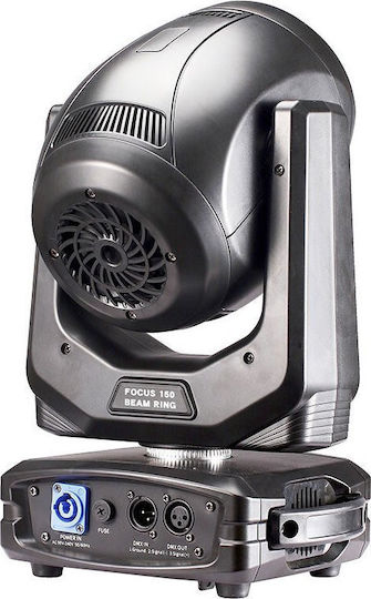 Light4me Ml Light4me Focus 150 Beam Ring Moving Head Led
