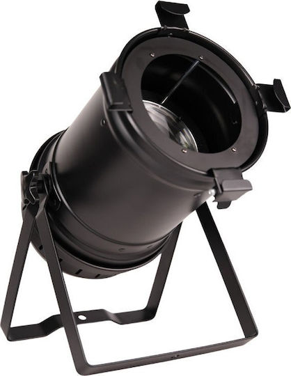 Light4me Par 64 200w Led Zoom Auto Stage Projector Theatrical Lighting Warm White