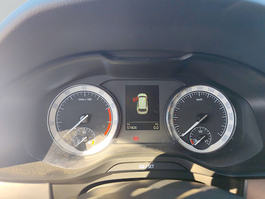 Skoda Kodiaq 1.5 TSI ACT Ambition '22