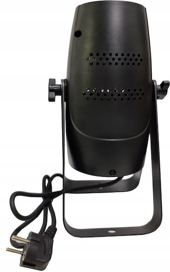 Light4me Pinspot 40 – Σκηνικός Pinspot Προβολέας 40w Rgbw