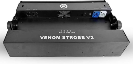 Light4me Venom Strobe V2 LED Строб Бар Ефекти Стробоскоп Light4me