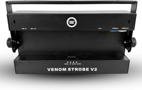 Light4me Venom Strobe V2 LED Строб Бар Ефекти Стробоскоп Light4me