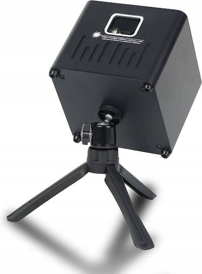 Light4me Accu App Laser Rechargeable Portable RGB Laser Projector App