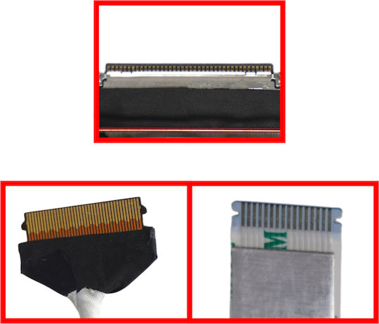 Screen Flex Cable for Laptop Hp Probook 445 G9 450 G9 640 G