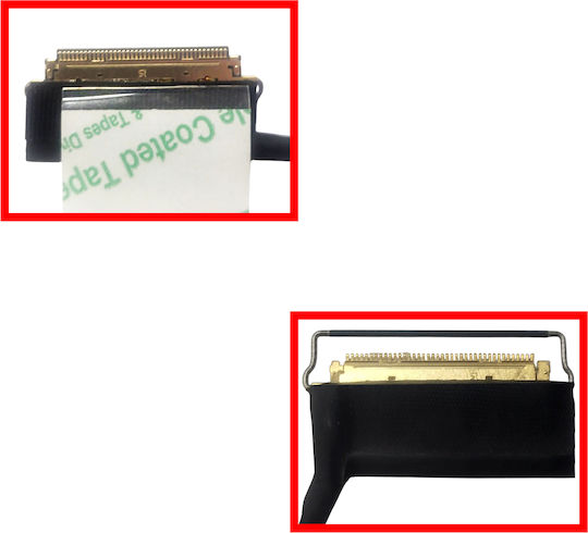 Καλωδιοταινία Οθόνης για Laptop Lenovo Thinkpad X13 20t2 20t3 X390 20q0 20q1