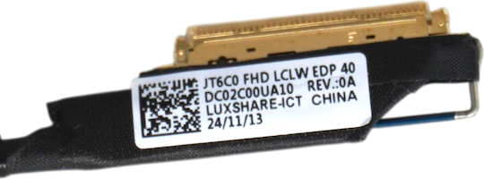Καλωδιοταινία Οθόνης για Laptop Lenovo Thinkpad T16 Gen 1 21bv 21bw 21ch 21cj P16s Gen 1 21bt