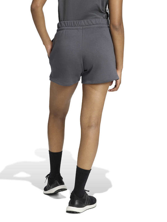 Essentials Дамски Шорти Grey Six