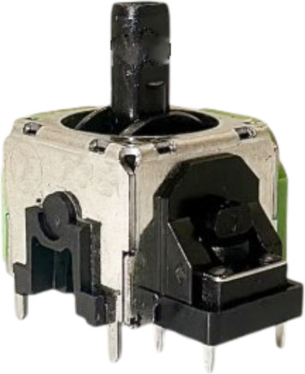 Аналогов Превключвател Analog 3d Joystick Module Switch Палец Хендъл Sony Playstation 5 Ps5 Gamepad Dualsense Edge Controller Tmr Favor Union Hall Effect V10 Код 1-game277