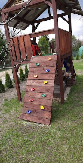 Climbing Wall Multicolour