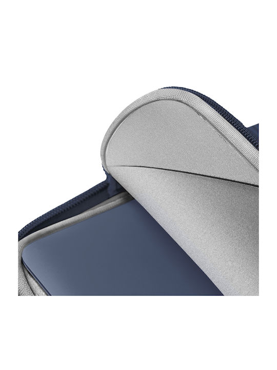 Uniq Cyprus Wasserdichte Laptoptasche für Laptop 13" in Blau Farbe