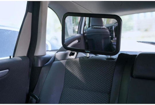 U-Grow Baby Car Mirror Blackς