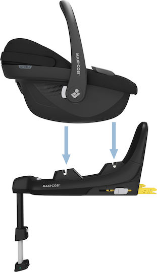 Maxi-Cosi mit Isofix