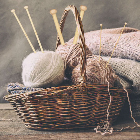 Relaxdays Knitting Needles