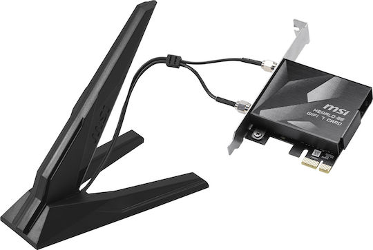 MSI Herald Ασύρματη Κάρτα Δικτύου PCI-e