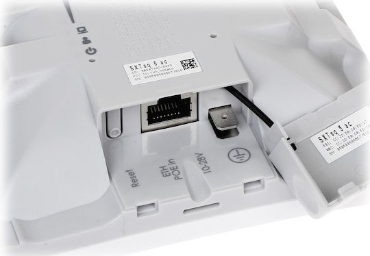 Mikrotik Sxtsq 5 Ac Outdoor Cpe 5 Ghz Integrated Directional Antenna 16 Dbi