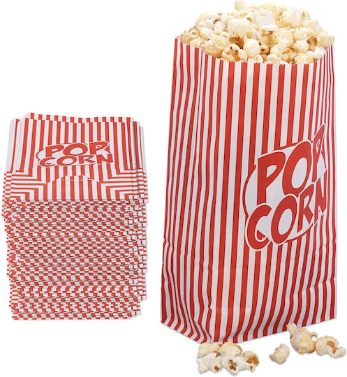 Relaxdays Cutie Popcorn Pentru Petreceri 144 Bucăți