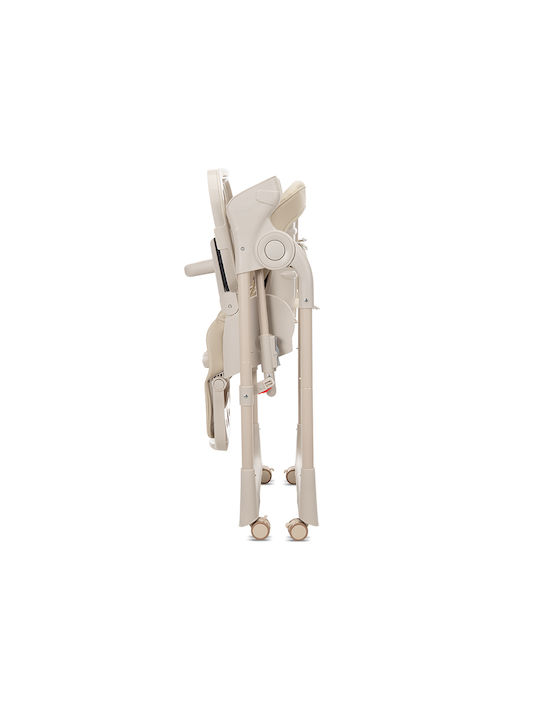 Lorelli Nomino Foldable Baby Highchair 2 in 1 Beige