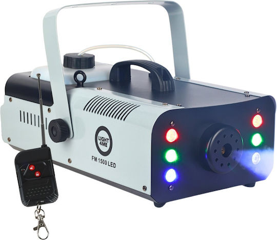 Light4me Fm 1500 Led Smoke Generator Fog Machine