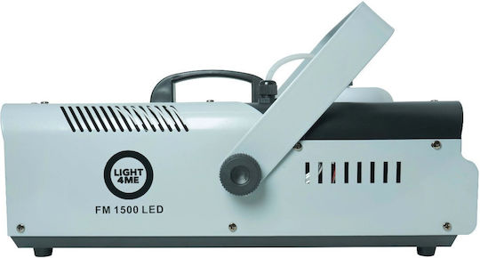 Light4me Fm 1500 Led Smoke Generator Fog Machine