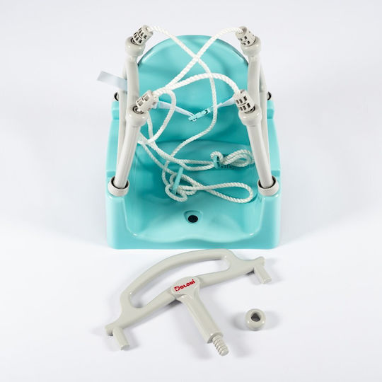 Doloni Leagăn Suspendat Plastic 33x39.7x41.1 cm pentru 1.5+ Ani Albastru