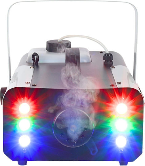 Light4me Fm 1500 Led Smoke Generator Fog Machine