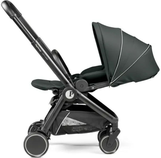 Peg Perego Stroller Seat Gray City