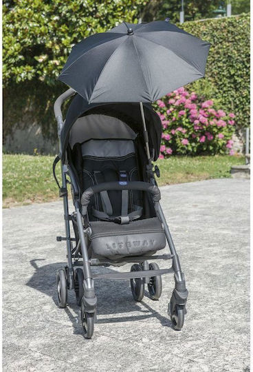 Chicco Umbrella Stroller Black Sunshade