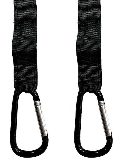 Asalvo Stroller Hook Blacks
